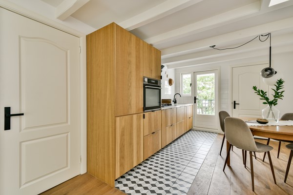 Medium property photo - Bankastraat 55E, 1094 EC Amsterdam